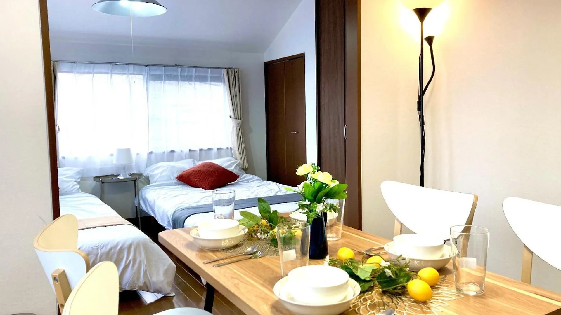 Apartment West Side Daikanyama - Vacation Stay 18444 Tokyo