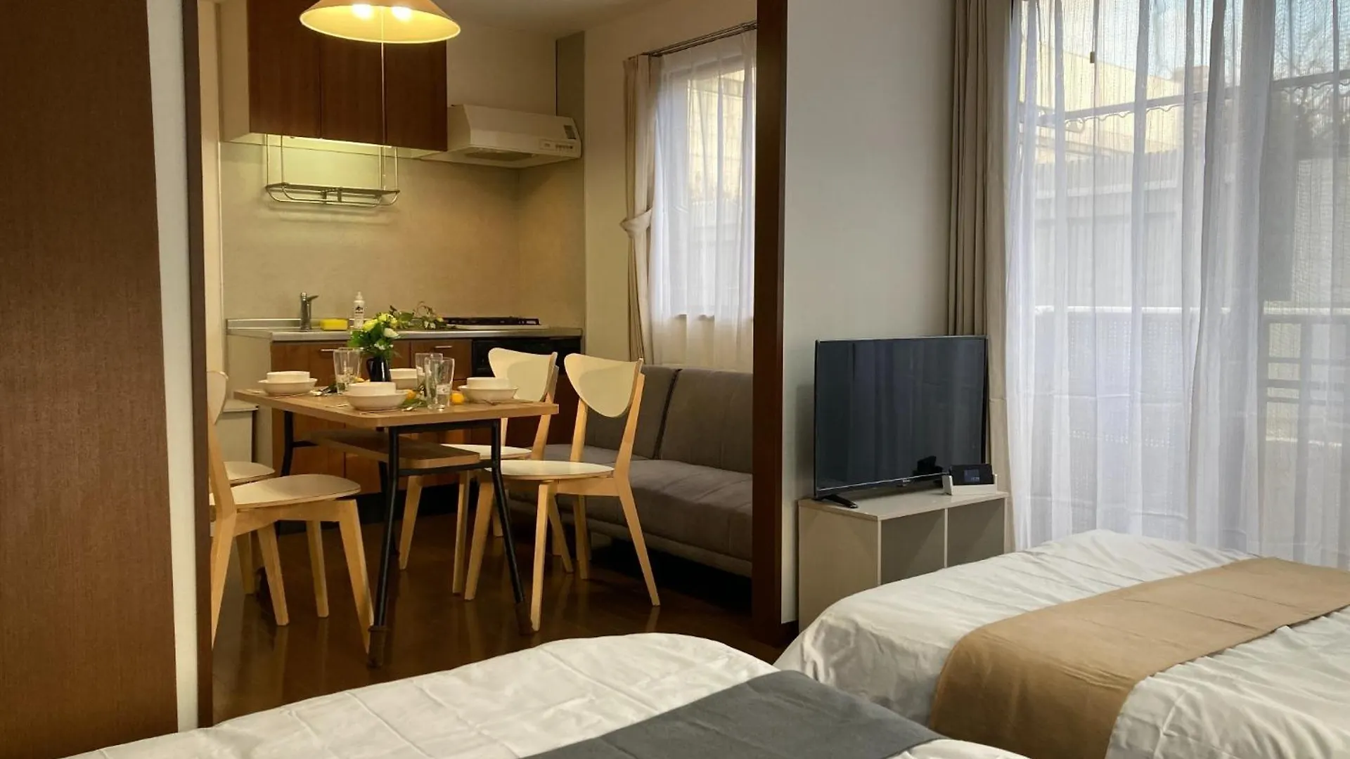 Apartment West Side Daikanyama - Vacation Stay 18444 Tokyo